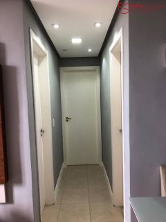 Vendo Apto 2/4 - 6° Andar- Lauro de Freitas - Cond.  Spazio Solarium - Apenas R$255.000,00