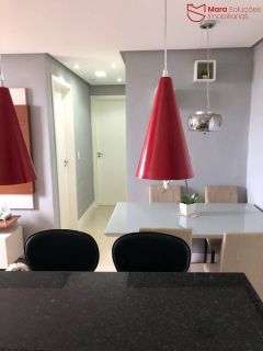 Vendo Apto 2/4 - 6° Andar- Lauro de Freitas - Cond.  Spazio Solarium - Apenas R$255.000,00