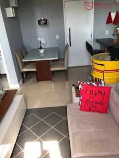 Vendo Apto 2/4 - 6° Andar- Lauro de Freitas - Cond.  Spazio Solarium - Apenas R$255.000,00