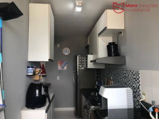 Vendo Apto 2/4 - 6° Andar- Lauro de Freitas - Cond.  Spazio Solarium - Apenas R$255.000,00