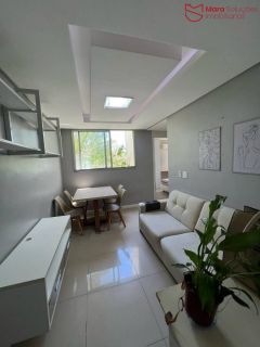 Vendo apartamento em Lauro de Freitas - Parque Solar do Atlântico.
