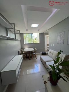 Vendo apartamento em Lauro de Freitas - Parque Solar do Atlântico.
