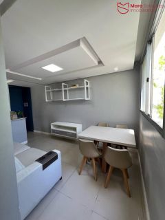 Vendo apartamento em Lauro de Freitas - Parque Solar do Atlântico.