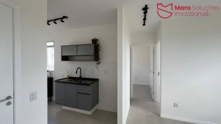 Apartamento no Residencial Mar de Abrantes.