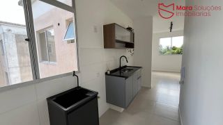 Apartamento no Residencial Mar de Abrantes.