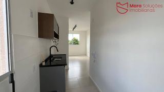 Apartamento no Residencial Mar de Abrantes.