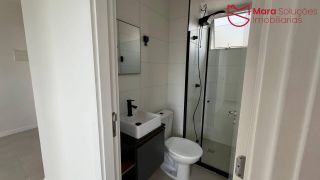 Apartamento no Residencial Mar de Abrantes.