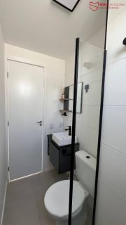 Apartamento no Residencial Mar de Abrantes.