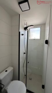 Apartamento no Residencial Mar de Abrantes.