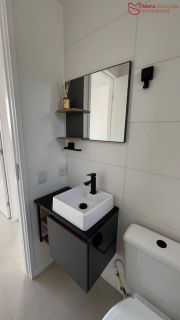 Apartamento no Residencial Mar de Abrantes.