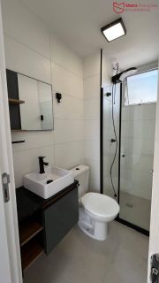 Apartamento no Residencial Mar de Abrantes.