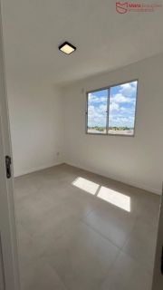 Apartamento no Residencial Mar de Abrantes.