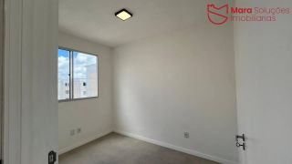 Apartamento no Residencial Mar de Abrantes.