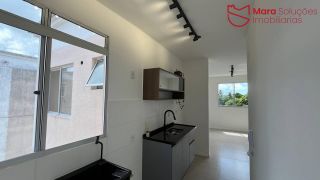 Apartamento no Residencial Mar de Abrantes.