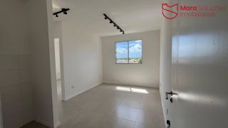 Apartamento no Residencial Mar de Abrantes.
