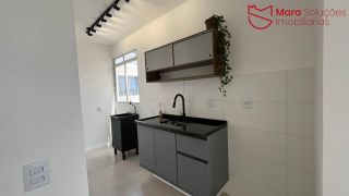 Apartamento no Residencial Mar de Abrantes.