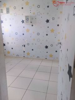 Apartamento no CONDOMÍNIO CITTA TOSCANA.