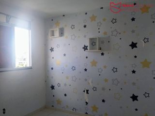 Apartamento no CONDOMÍNIO CITTA TOSCANA.