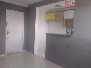 Apartamento no CONDOMÍNIO CITTA TOSCANA.