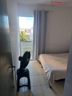 Vendo Apartamento no Centro de Lauro de Freitas.
