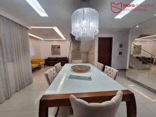 Casa duplex mobiliada em Buraquinho (Foz do Joanes)