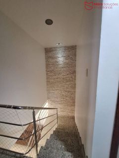 Casa duplex mobiliada em Buraquinho (Foz do Joanes)