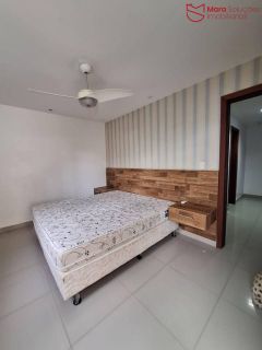 Casa duplex mobiliada em Buraquinho (Foz do Joanes)