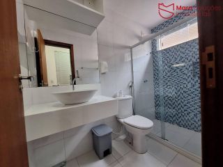 Casa duplex mobiliada em Buraquinho (Foz do Joanes)