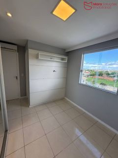 Apartamento Para Alugar com 2/4, sendo 1 suíte no Residencial coliseu.