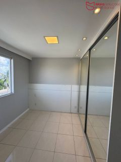 Apartamento Para Alugar com 2/4, sendo 1 suíte no Residencial coliseu.