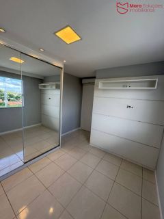 Apartamento Para Alugar com 2/4, sendo 1 suíte no Residencial coliseu.