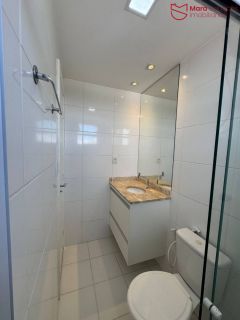Apartamento Para Alugar com 2/4, sendo 1 suíte no Residencial coliseu.