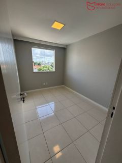 Apartamento Para Alugar com 2/4, sendo 1 suíte no Residencial coliseu.