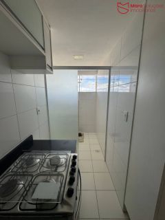 Apartamento Para Alugar com 2/4, sendo 1 suíte no Residencial coliseu.