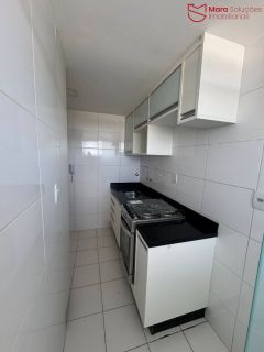 Apartamento Para Alugar com 2/4, sendo 1 suíte no Residencial coliseu.