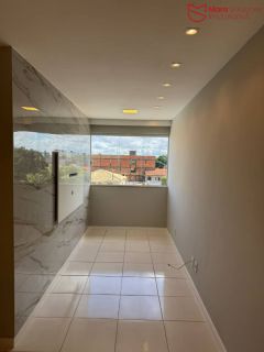 Apartamento Para Alugar com 2/4, sendo 1 suíte no Residencial coliseu.