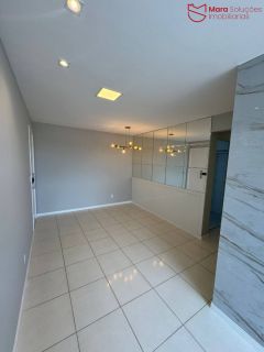 Apartamento Para Alugar com 2/4, sendo 1 suíte no Residencial coliseu.