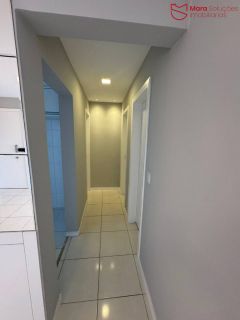 Apartamento Para Vender com 2/4, sendo 1 suíte no Residencial coliseu.