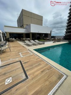STUDIO INCRÍVEL NO CAMINHO DAS ÁRVORES ✨ Último andar | 20,40m² | Pronto para morar