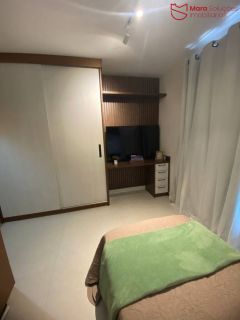 STUDIO INCRÍVEL NO CAMINHO DAS ÁRVORES ✨ Último andar | 20,40m² | Pronto para morar