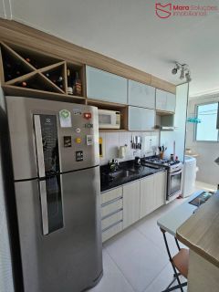 Apartamento no Spazio Solarium nascente e todo projetado!