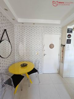 Apartamento no Spazio Solarium nascente e todo projetado!