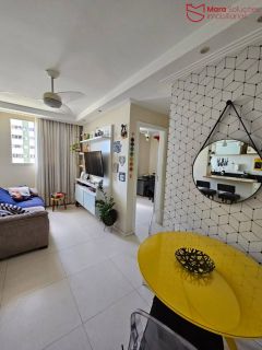 Apartamento no Spazio Solarium nascente e todo projetado!