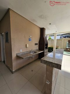 Apartamento no Spazio Solarium nascente e todo projetado!