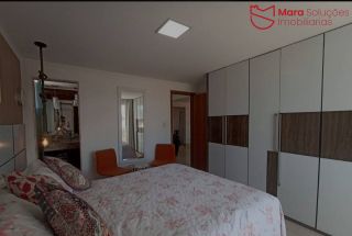 Casa Para Alugar com 3/4, sendo 2 suítes no Centro