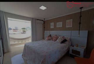 Casa Para Alugar com 3/4, sendo 2 suítes no Centro
