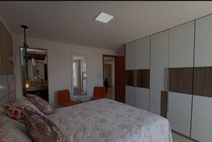 Casa de Cond. Para Vender com 3/4, 2 suítes no Centro.