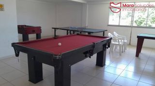 Apartamento á venda no CONDOMÍNIO JARDIM TROPICAL