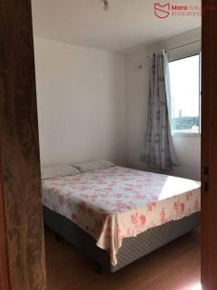 Apartamento á Vender com 2/4 no Cassange.