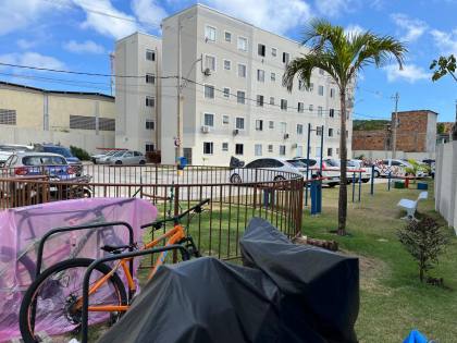 Apartamento á Vender com 2/4 no Cassange.